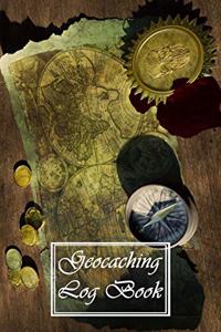 Geocaching Log Book