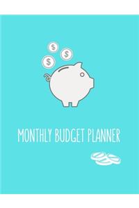 Monthly Budget Planner