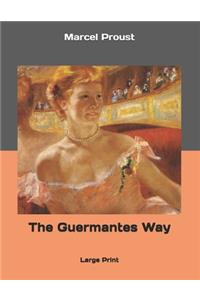 The Guermantes Way