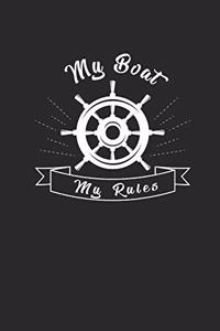 My Boat My Rules