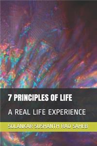 7 Principles of Life