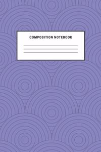 Composition Notebook