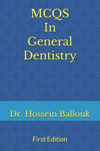 MCQs In General Dentistry