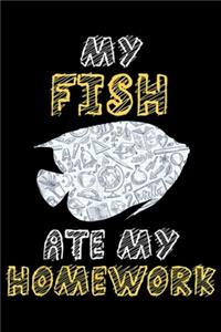 My Fish Ate My Homework