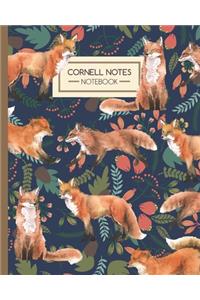 Cornell Notes Notebook