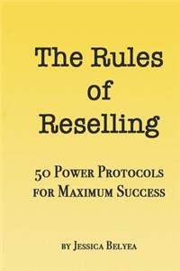 The Rules of Reselling