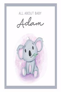 All About Baby Adam