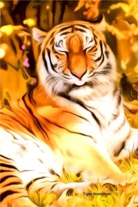 Tiger Notebook