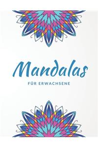 Mandalas für Erwachsene