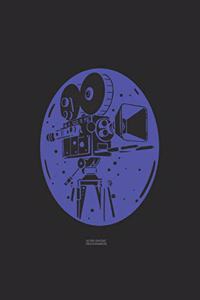 Retro Vintage Theaterkamera