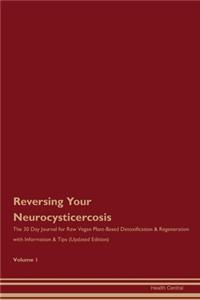Reversing Your Neurocysticercosis