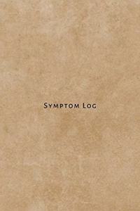 Symptom Log