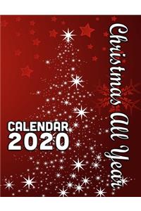 Christmas All Year Calendar 2020