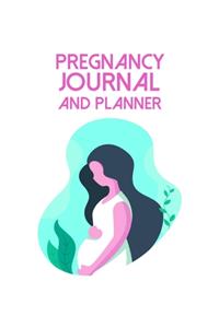 Pregnancy Journal And Planner