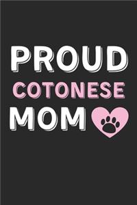 Proud Cotonese Mom