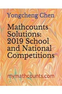 Mathcounts Solutions