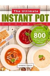 Ultimate Instant Pot Cookbook