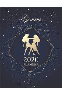 Gemini 2020 Planner