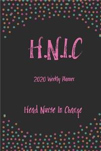 Head Nurse In Charge