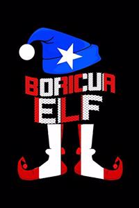 Boricua Elf