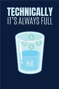 Technically It's Always Full