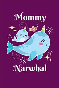 Mommy Narwhal