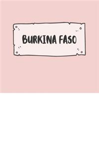 Burkina Faso