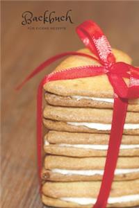 Backbuch - Für eigene Rezepte