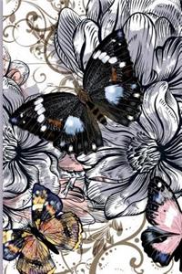 Be Like A Butterfly And Spread Joy