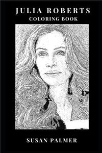 Julia Roberts Coloring Book