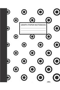 Graph Paper Notebook