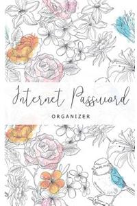 Internet Password Organizer