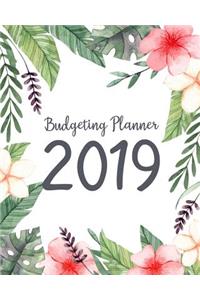 Budgeting Planner 2019