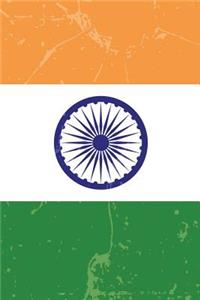 India Flag Journal