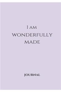 I Am Wonderfully Made