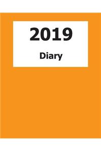 2019 Diary