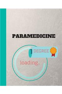 Paramedicine Degree Loading