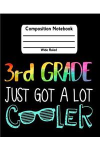 3rd Grade Just Got a Lot Cooler