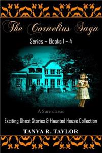The Cornelius Saga Series (Books 1 - 4)