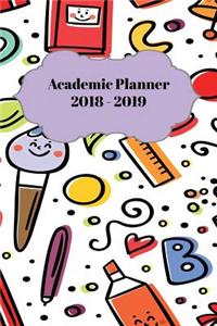 Academic Planner 2018 - 2019