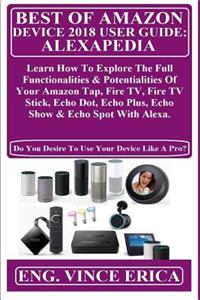 Best of Amazon Device 2018 User Guide