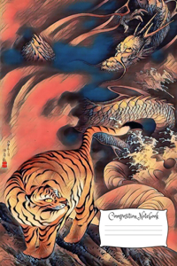 Dragon Composition Notebook