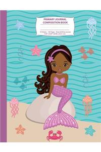 Primary Journal Composition Book