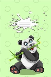 Panda Notebook