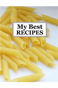 My Best Recipes