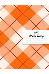 2019 Daily Diary