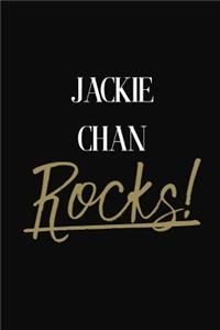 Jackie Chan Rocks!