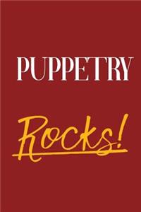 Puppetry Rocks!