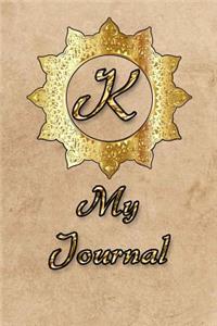 My Journal