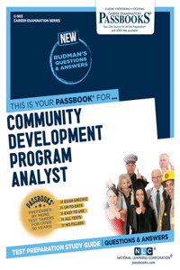 Community Development Program Analyst (C-903)